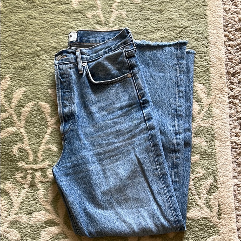 Agolde Denim Jeans
